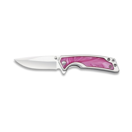 Navaja para mujeres - Navaja de Bolsillo - Navaja color Rosa Navaja para mujeres - Navaja de Bolsillo - Navaja color Rosa