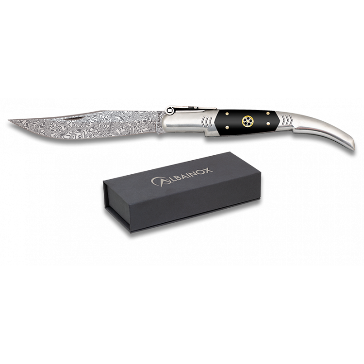 Navaja Arabe Damasco- Navajas Damasco