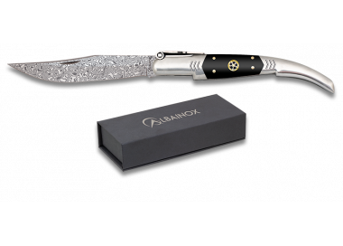 Navaja Arabe Damasco- Navajas Damasco