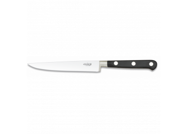 Cuchillo Verdura Forjado Francés - Cuchillo Cortar y Pelar Verduras
