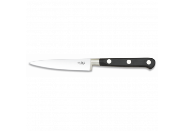 Cuchillo mondador forjado Sáez Élite de 10 cm