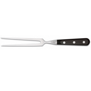 Tenedor trinchador forjado Sáez Élite de 20 cm