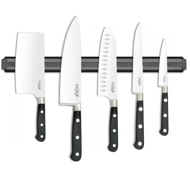 Set de Cuchillería de Cocina Premium: Para el Chef Exigente