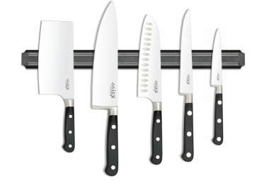 Kit de Cuchillería de Cocina Premium: Para el Chef Exigente