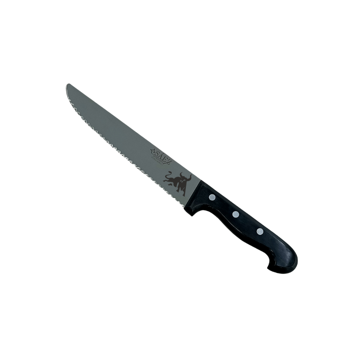 CUCHILLO PARA EMBOLAR - Cuchillo Toro Embolado Sierra CUCHILLO PARA EMBOLAR - Cuchillo Toro Embolado Sierra