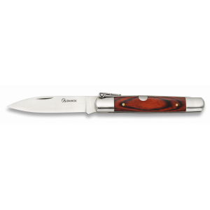 Navaja modelo Machete - navajas de bolsillo - Navajas con Palanquilla