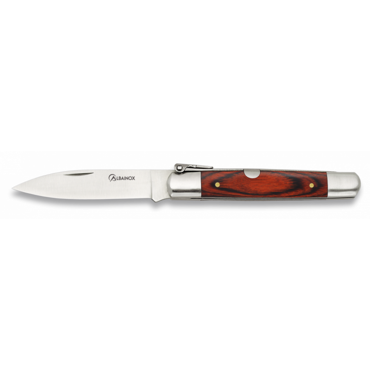 Navaja modelo Machete - navajas de bolsillo - Navajas con Palanquilla