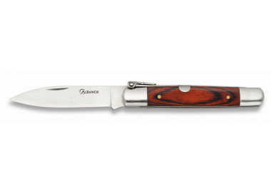 Navaja modelo Machete - navajas de bolsillo - Navajas con Palanquilla