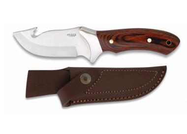 Cuchillo Desollador Skinner para Caza y Montería
