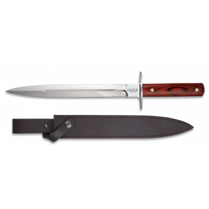 Cuchillo de Remate para Caza con Mango de Stamina