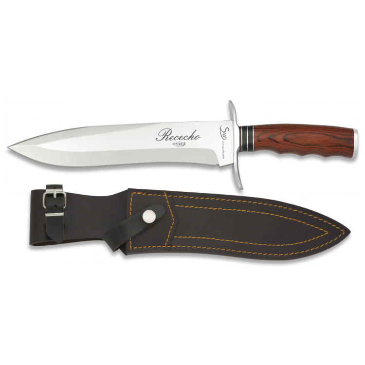 Cuchillo de Rececho y Remate de Stamina 37 cm