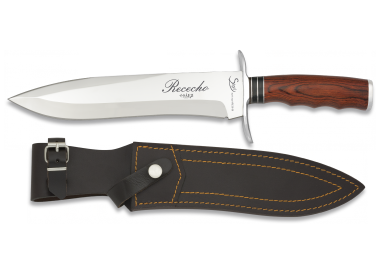 Cuchillo de Rececho y Remate de Stamina 37 cm