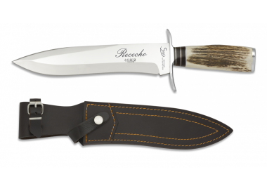 Cuchillo Rececho - Cuchillos de Caza y Montería