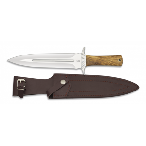 Cuchillo de Remate con Mango de Olivo