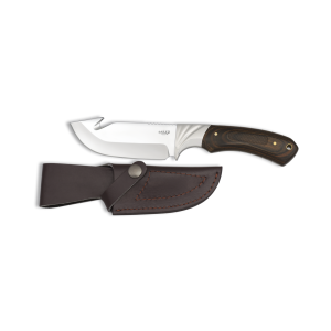 Cuchillo Desollador de Caza con Mango Stamina CNC