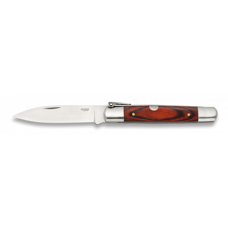 Navaja modelo Machete - navajas de bolsillo - Navajas con Palanquilla