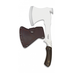 Hacha de Caza con Stamina CNC y Skinner 29 cm