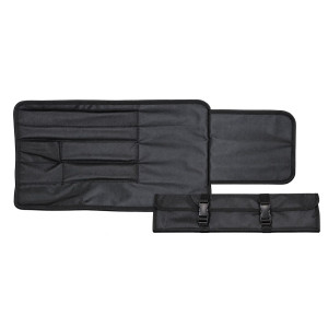 Set de cuchillos jamoneros con funda y chaira | Sáez