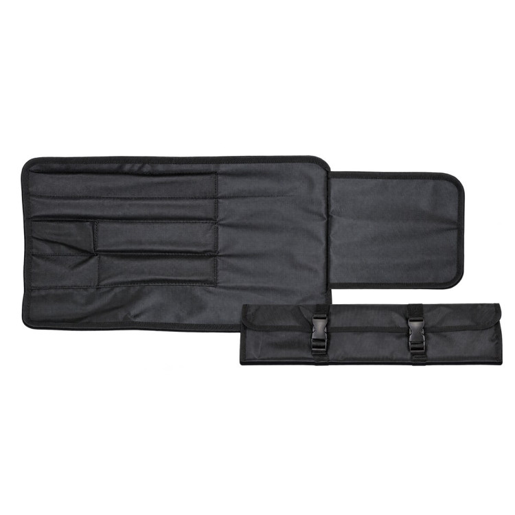 Set de cuchillos jamoneros con funda y chaira | Sáez