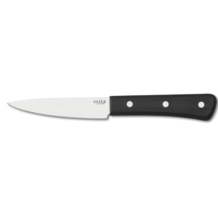 Cuchillo pelador Sáez Esencial 10 cm | Cuchillería Sáez