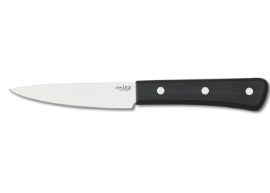 Cuchillo pelador Sáez Esencial 10 cm | Cuchillería Sáez