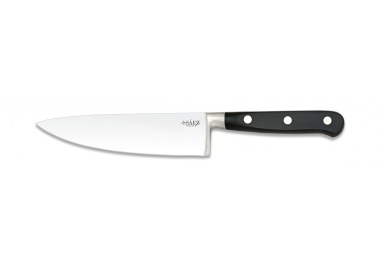 Cuchillo cocinero forjado Sáez Élite | 15, 20 y 25 cm