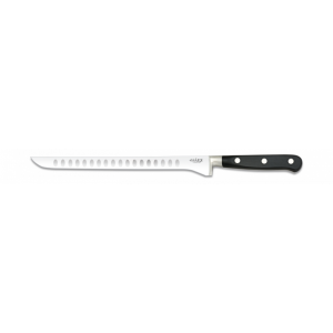 Cuchillo jamonero alveolado Sáez Élite 25 cm