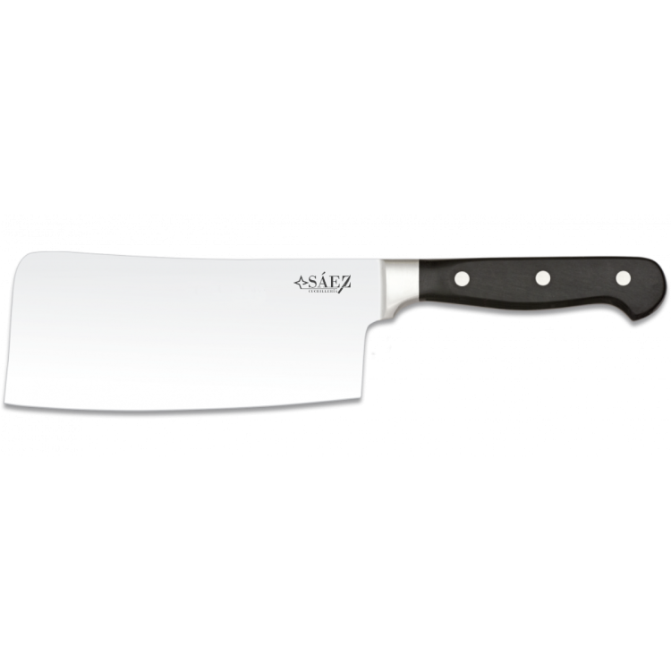 Macheta de cocina Sáez Legado 17 cm
