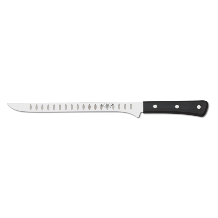 Cuchillo Jamonero Esencial Sáez 25 cm | Económico