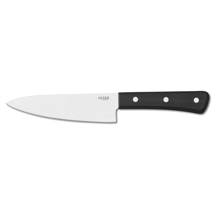 Cuchillo Cocinero Esencial Sáez 15 cm | Económico