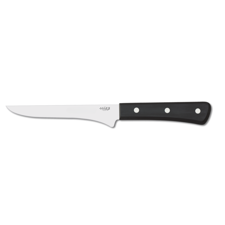 Cuchillo Deshuesador Esencial Sáez 15 cm | Económico