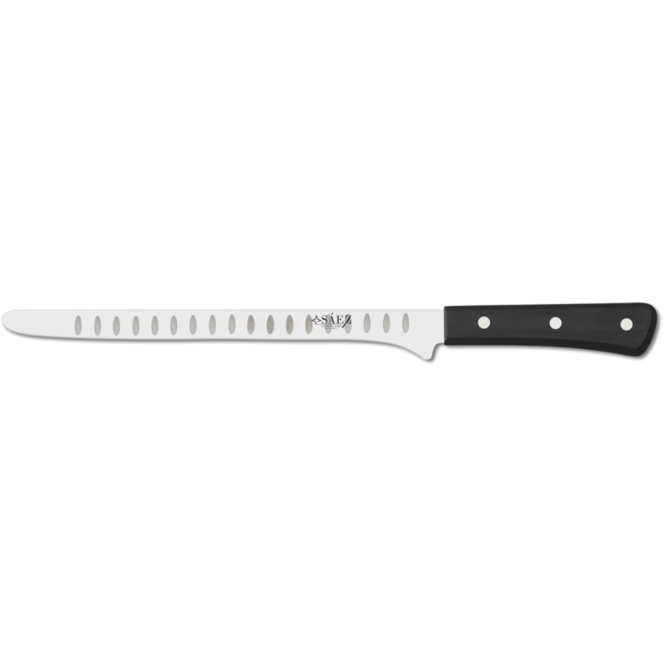 Cuchillo Jamonero Punta Redonda 25 cm | Sáez