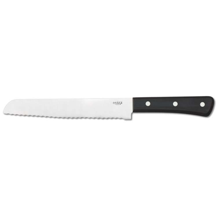 Cuchillo Panero Esencial Sáez 20 cm | Hoja de Sierra