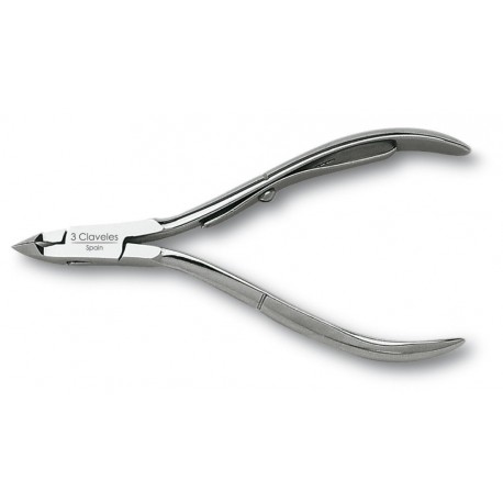 Alicate Cutícula Corte 7 mm
