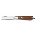 Navaja Marinera de Madera | Hoja Acero Inoxidable 7,5 c