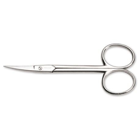 Tijeras de Manicura Curva ARCOS 4" - Cuchillería Sáez Minglanilla Tijeras de Manicura Curva ARCOS 4" - Cuchillería Sáez Minglanilla