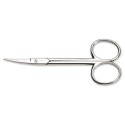 Tijeras de Manicura Curva ARCOS 4" - Cuchillería Sáez Minglanilla
