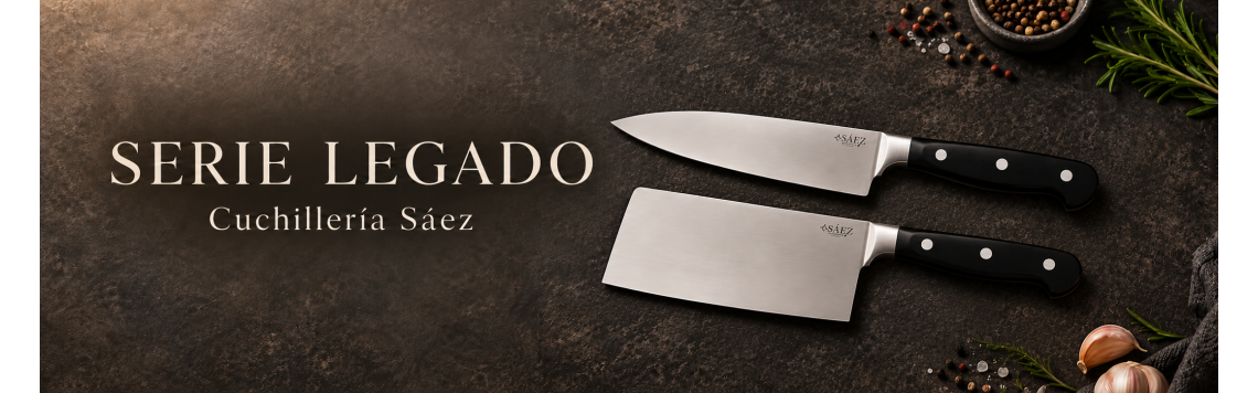 SERIE LEGADO