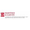 Martínez y gascon