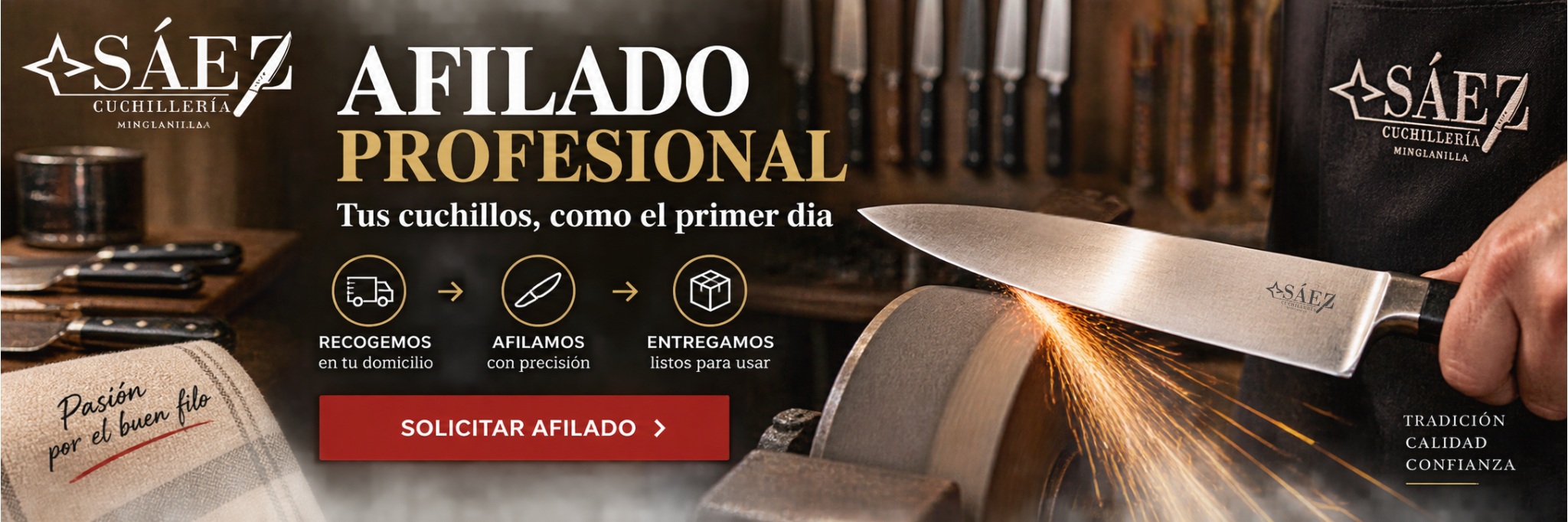 AFILADO PROFESIONAL